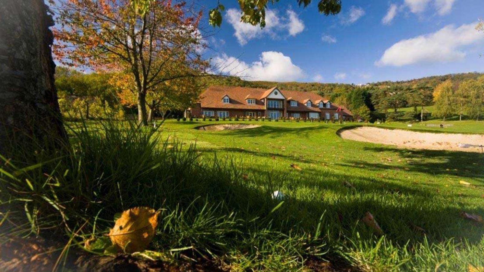Things to do in Worcester The Worcestershire Golf Club Stanbrook